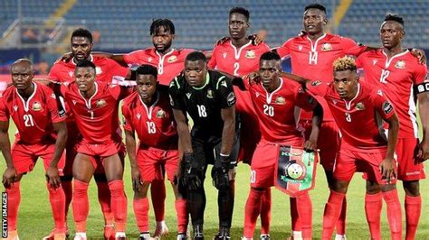 Football Kenya .